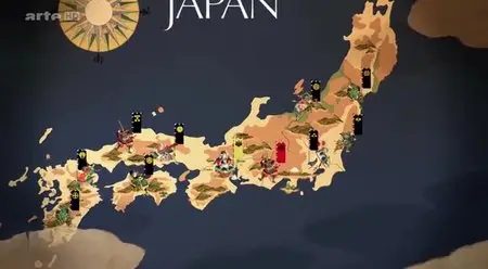 (Arte) Les Samouraïs (2014)