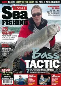 Total Sea Fishing – November 2014