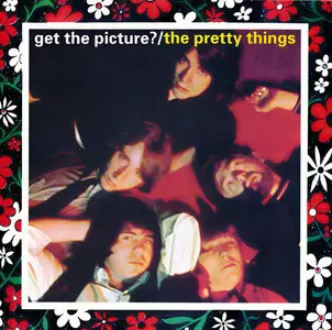 The Pretty Things - Bouquets From A Cloudy Sky (2015) Re-up