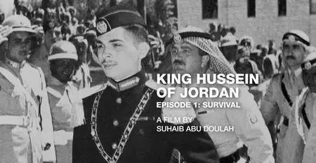 Al-Jazeera World - King Hussein of Jordan (2017)