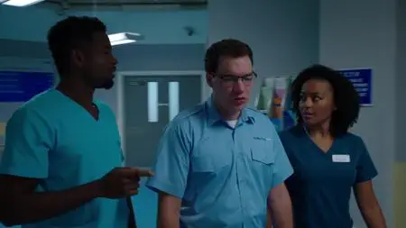 Holby City S20E43