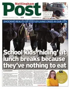Nottingham Post – 02 November 2022