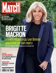 Paris Match N.3889 - 16 Novembre 2023