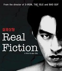 Real Fiction / Shilje sanghwang - by Kim Ki Duk (2000)