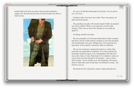 BookReader v4.1.391 Multilingual Mac OS X