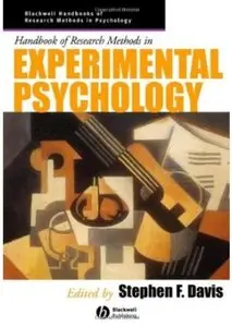 Handbook of Research Methods in Experimental Psychology