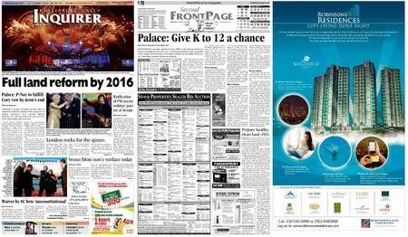 Philippine Daily Inquirer – June 06, 2012