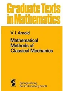 Mathematical Methods of Classical Mechanics