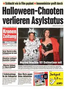Kronen Zeitung - 2 November 2022
