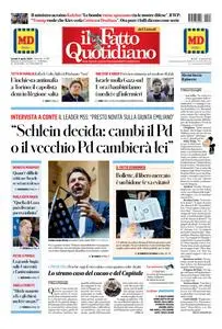 Il Fatto Quotidiano - 8 Aprile 2024