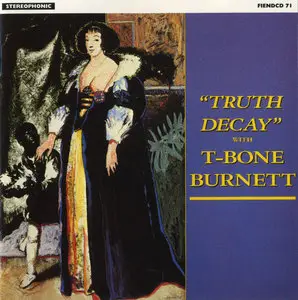 T-Bone Burnett - Studio Albums 1980-2008 (8CD)