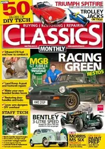 Classics Monthly - May 2014