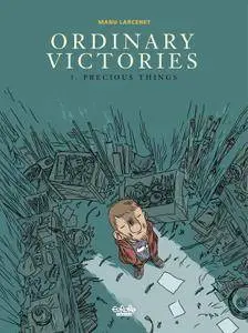 Ordinary Victories 003 - Precious Things (2016) (Europe Comics)