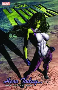 Marvel - She Hulk Vol 05 Here Today 2020 Retail Comic eBook