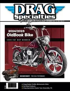 Drag Specialties Magazine - December 2023