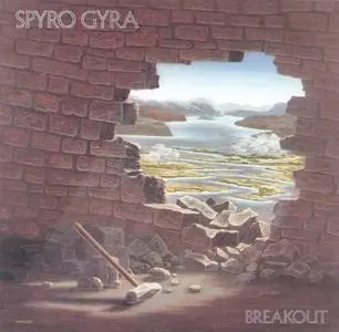 Spyro Gyra - Breakout (1986) {MCA}