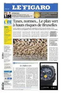 Le Figaro - 15 Juillet 2021