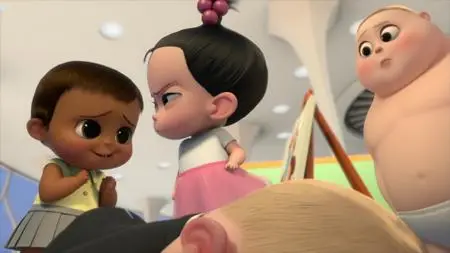 The Boss Baby: Back in Business S01E04