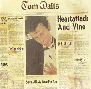 Tom Waits – Heartattack And Vine (1980)
