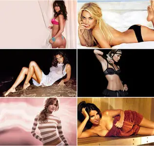 Cute Girls Wallpapers Pack 29