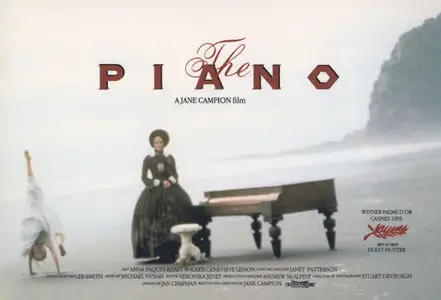 The Piano / Пианино (1993)