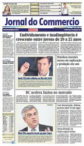 Jornal do Commércio - 21 de março de 2012 - Quarta 