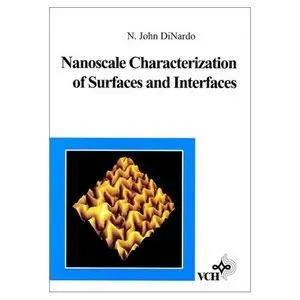 Nanoscale Characterization of Surfaces and Interfaces (Repost)