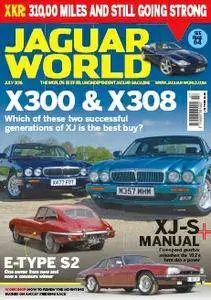 Jaguar World - July 2016