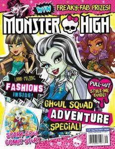 Monster High Magazine - September/October 2017