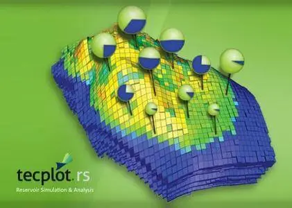 Tecplot RS 2017 R1 v1.2.85254 (Win/Lnx)