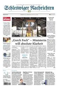 Schleswiger Nachrichten - 22. Januar 2019