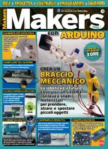 Makers Mag N.3 - Dicembre 2017 - Gennaio 2018