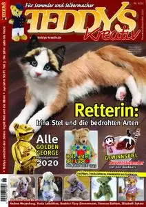 Teddys Kreativ – Dezember 2020