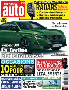 Pratique Auto - Mai-Juillet 2021