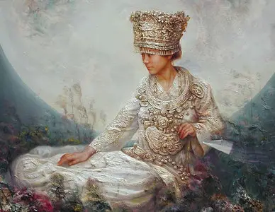 Artworks of Zhao Chun