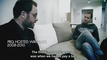 TPB AFK: The Pirate Bay Away from Keyboard (2013)
