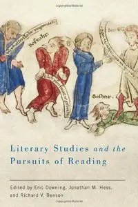 Literary Studies and the Pursuits of Reading (repost)