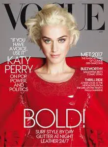 Vogue USA - May 2017
