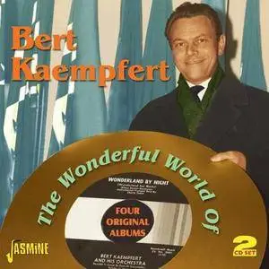 Bert Kaempfert - The Wonderful World Of Bert Kaempfert (2012)