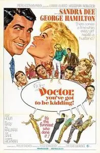 Doctor, You've Got to Be Kidding! (1967)