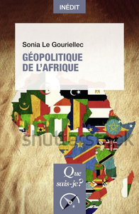 Géopolitique de l'Afrique - Sonia Le Gouriellec