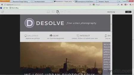 Responsive Design Fundamentals [repost]