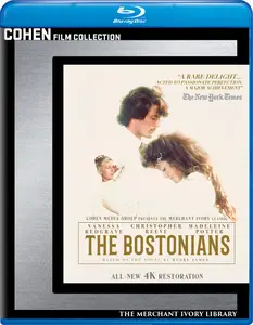 The Bostonians (1984)