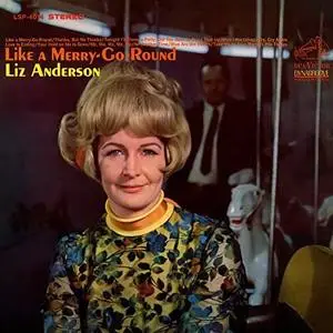 Liz Anderson - Like a Merry-Go-Round (1968/2018) [Official Digital Download 24/192]