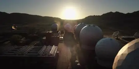 Pine Gap S01E01