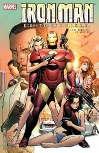 Iron Man - Director Of S.H.I.E.L.D. - The Complete Collection (2020) (Digital) (LuCaZ)