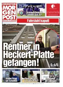 Chemnitzer Morgenpost - 24 Januar 2024