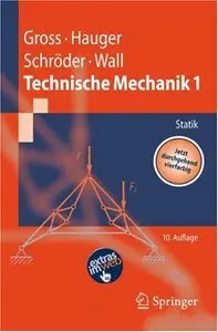 Technische Mechanik 1: Statik (Repost)