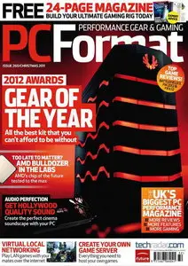 PC Format No.260 - Christmas 2011