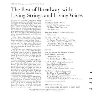 V.A. – The Best of Broadway (1963)